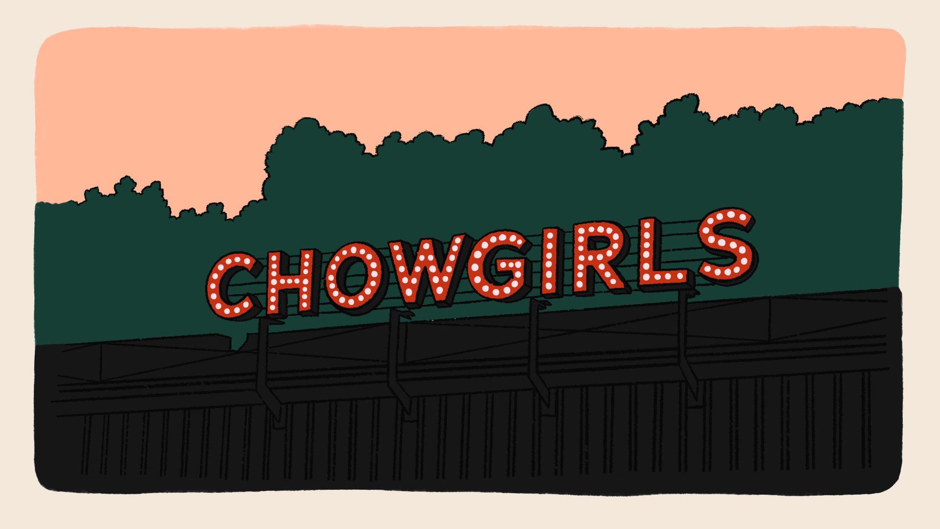 Chowgirls HQ